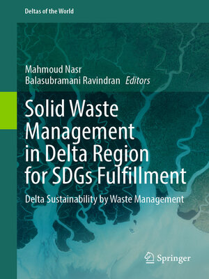 cover image of Solid Waste Management in Delta Region for SDGs Fulfillment